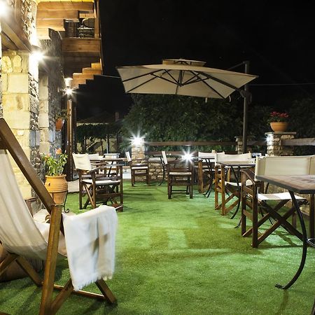 Elaion Terra Boutique Guesthouse Theologos  外观 照片