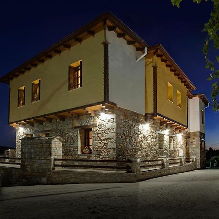 Elaion Terra Boutique Guesthouse Theologos  外观 照片
