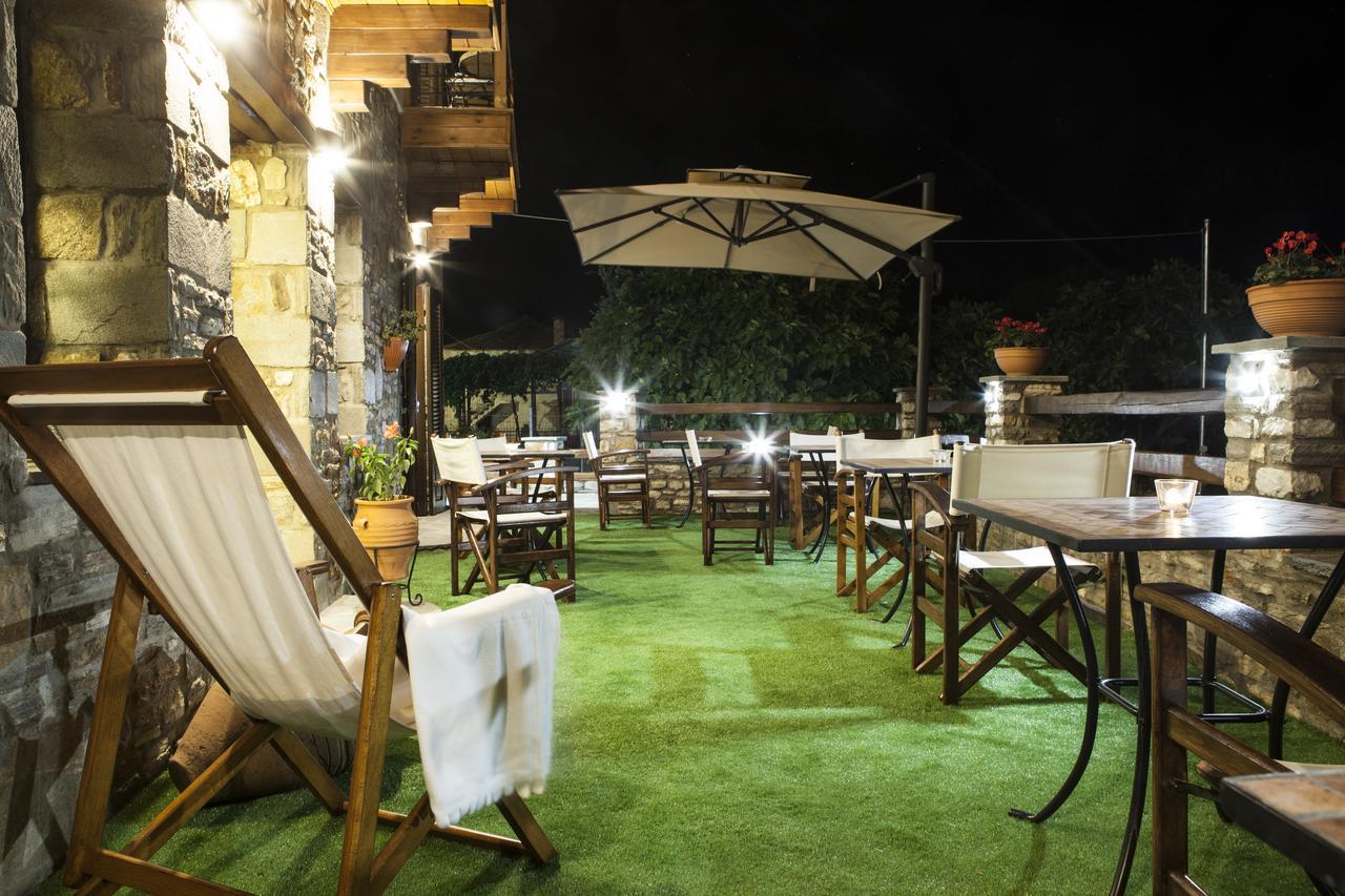 Elaion Terra Boutique Guesthouse Theologos  外观 照片