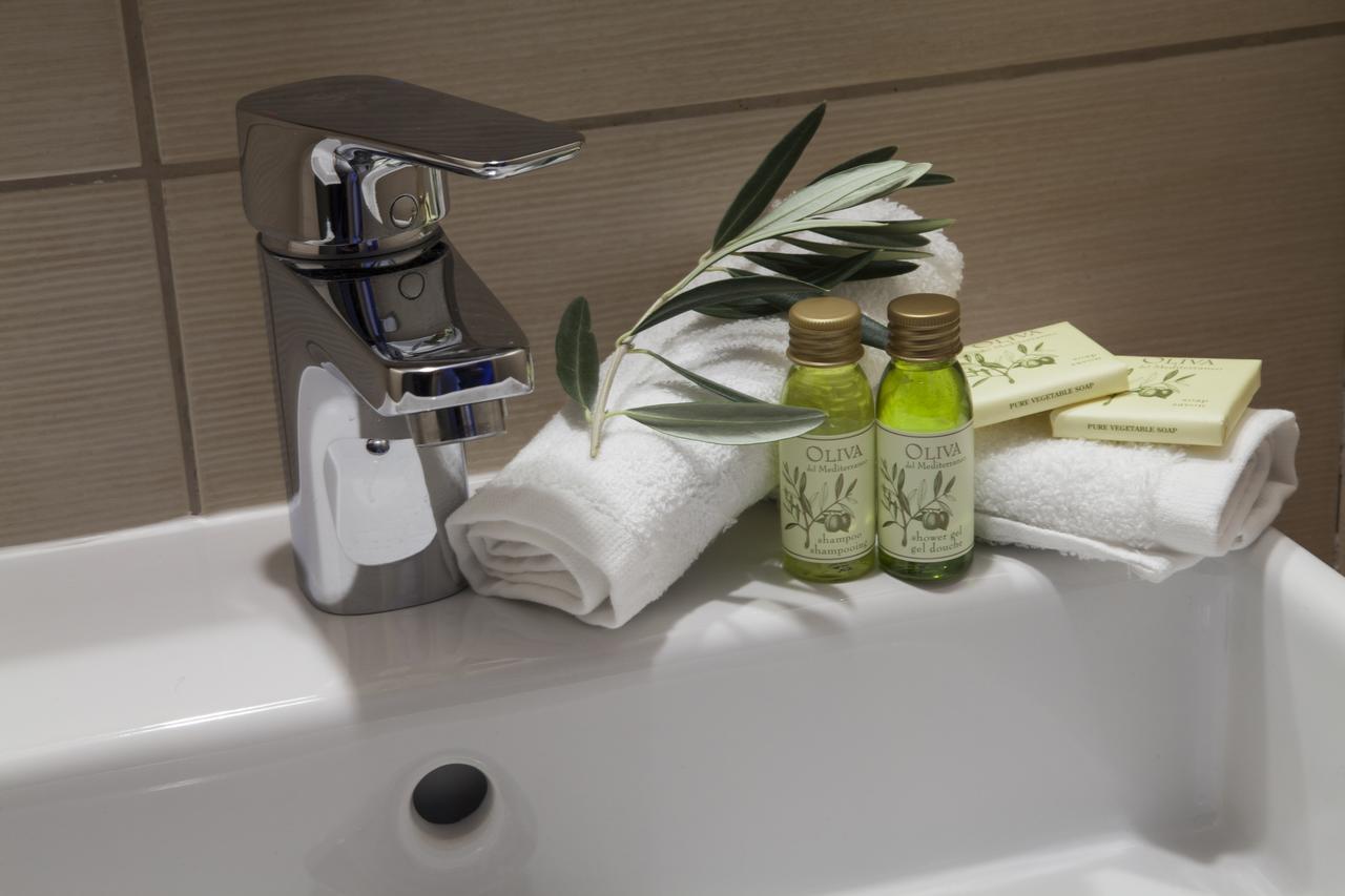 Elaion Terra Boutique Guesthouse Theologos  客房 照片