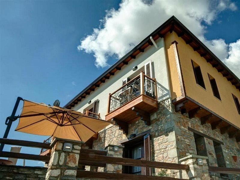 Elaion Terra Boutique Guesthouse Theologos  外观 照片