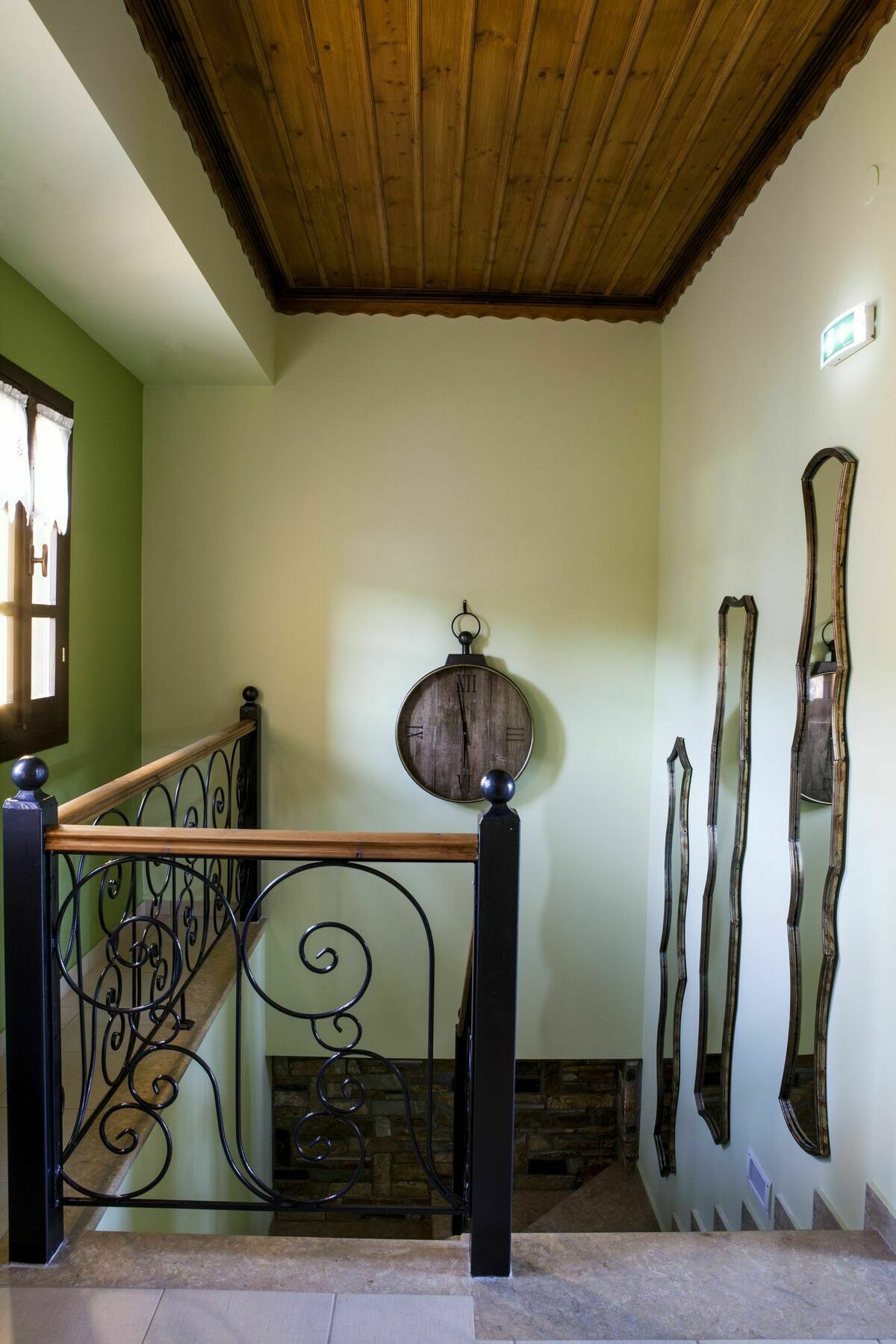 Elaion Terra Boutique Guesthouse Theologos  外观 照片