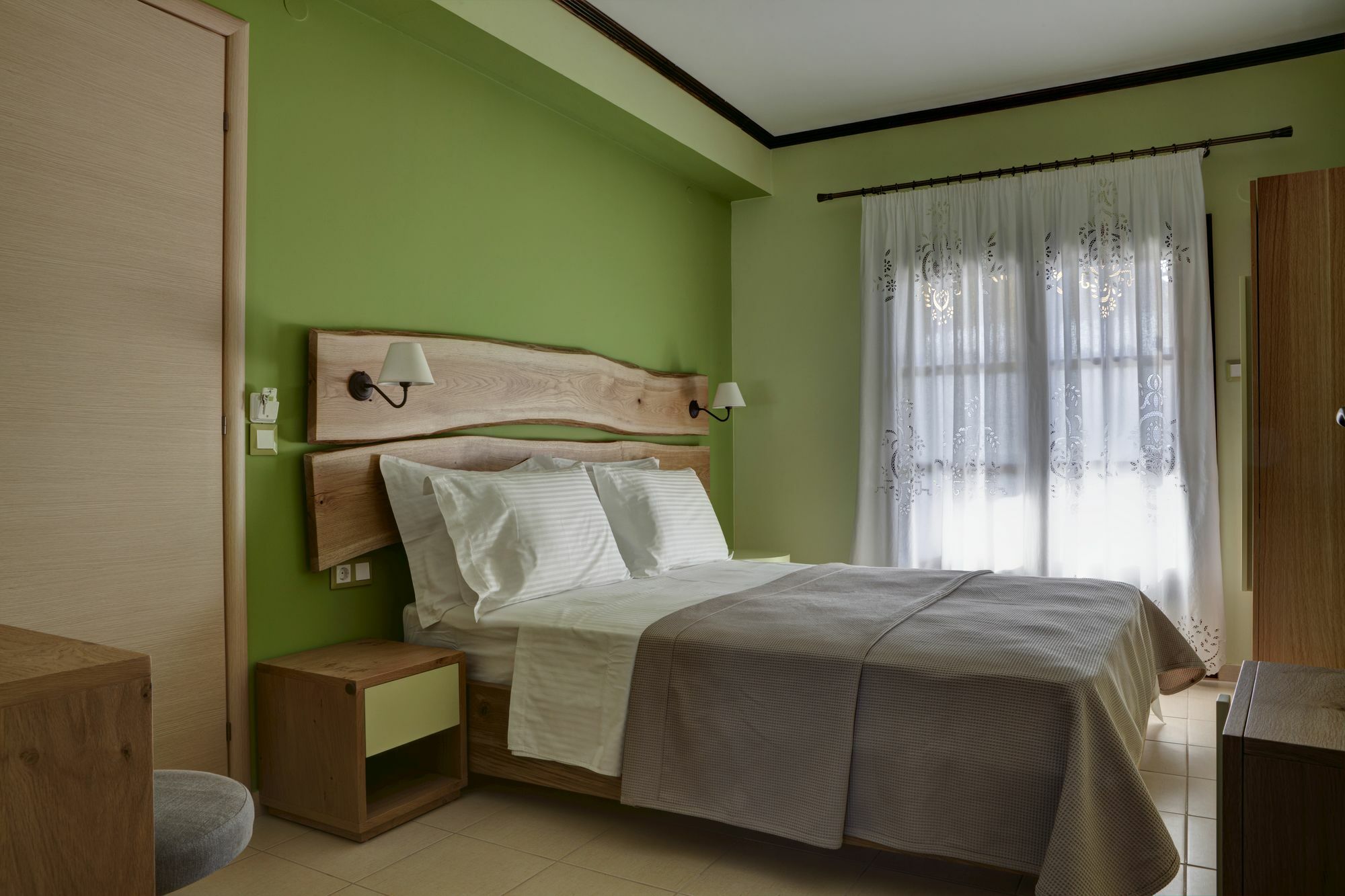 Elaion Terra Boutique Guesthouse Theologos  外观 照片