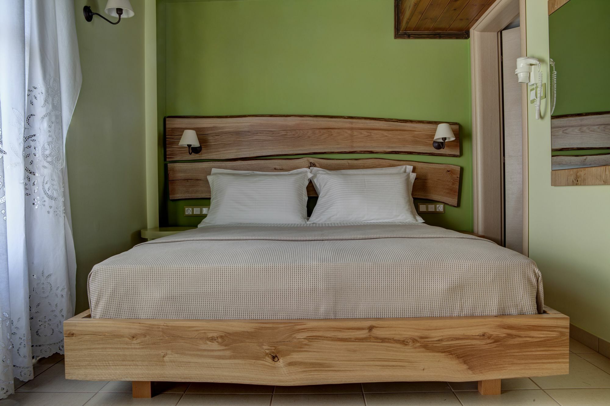 Elaion Terra Boutique Guesthouse Theologos  外观 照片