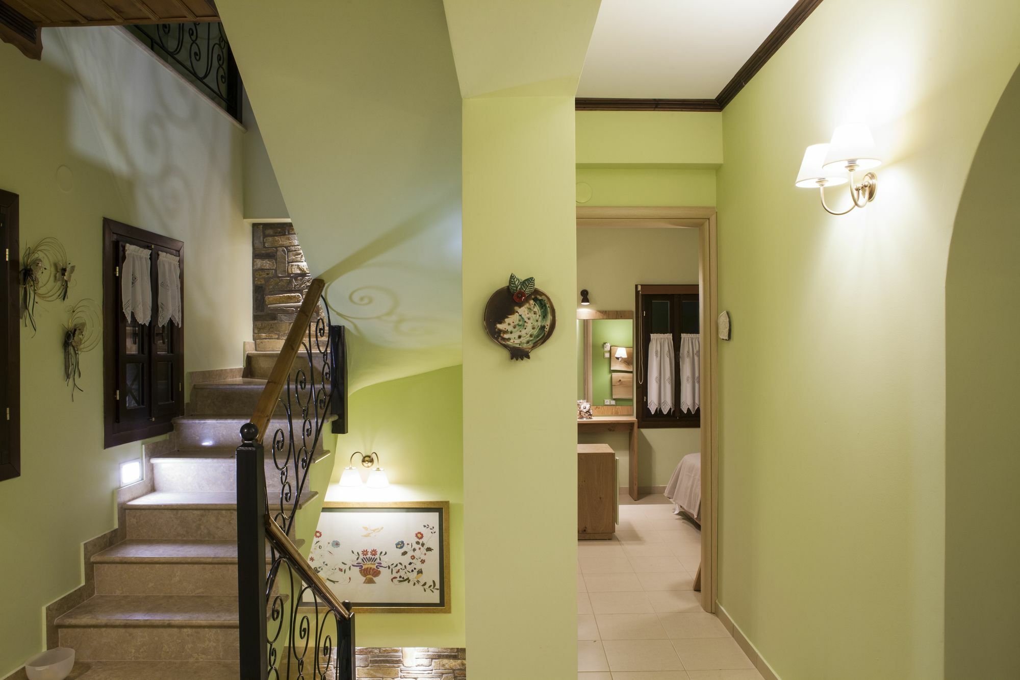 Elaion Terra Boutique Guesthouse Theologos  外观 照片