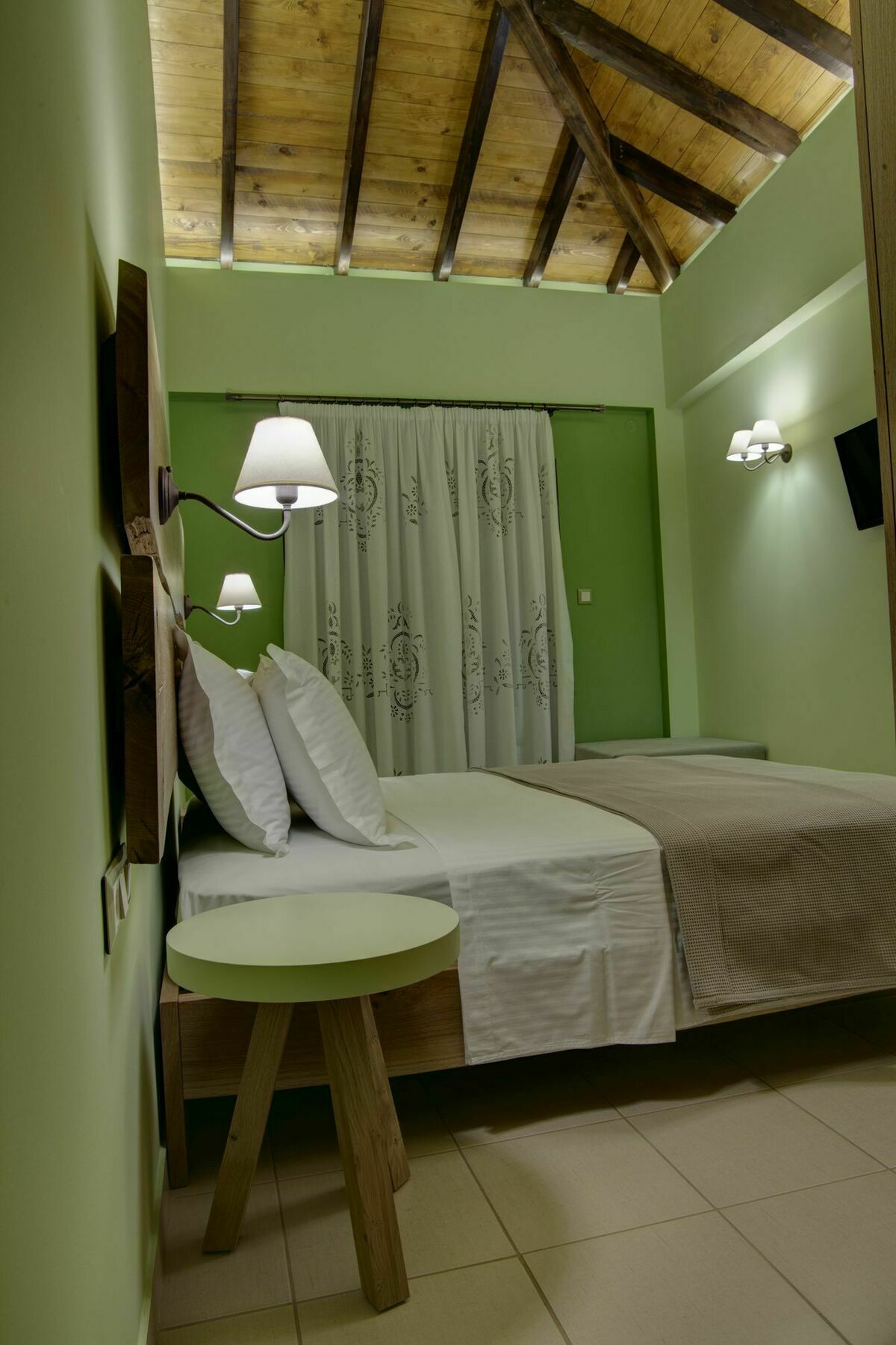 Elaion Terra Boutique Guesthouse Theologos  外观 照片