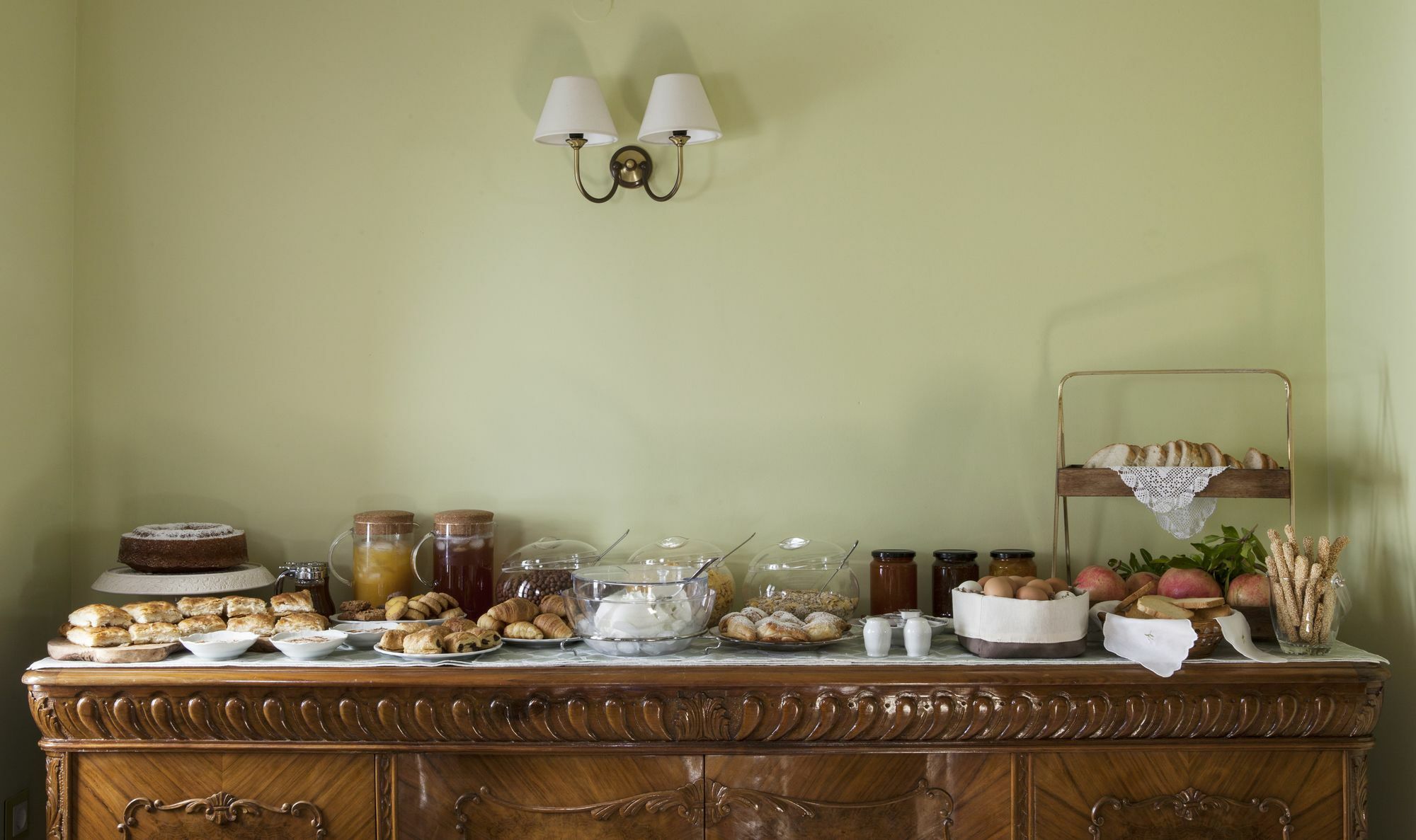 Elaion Terra Boutique Guesthouse Theologos  外观 照片