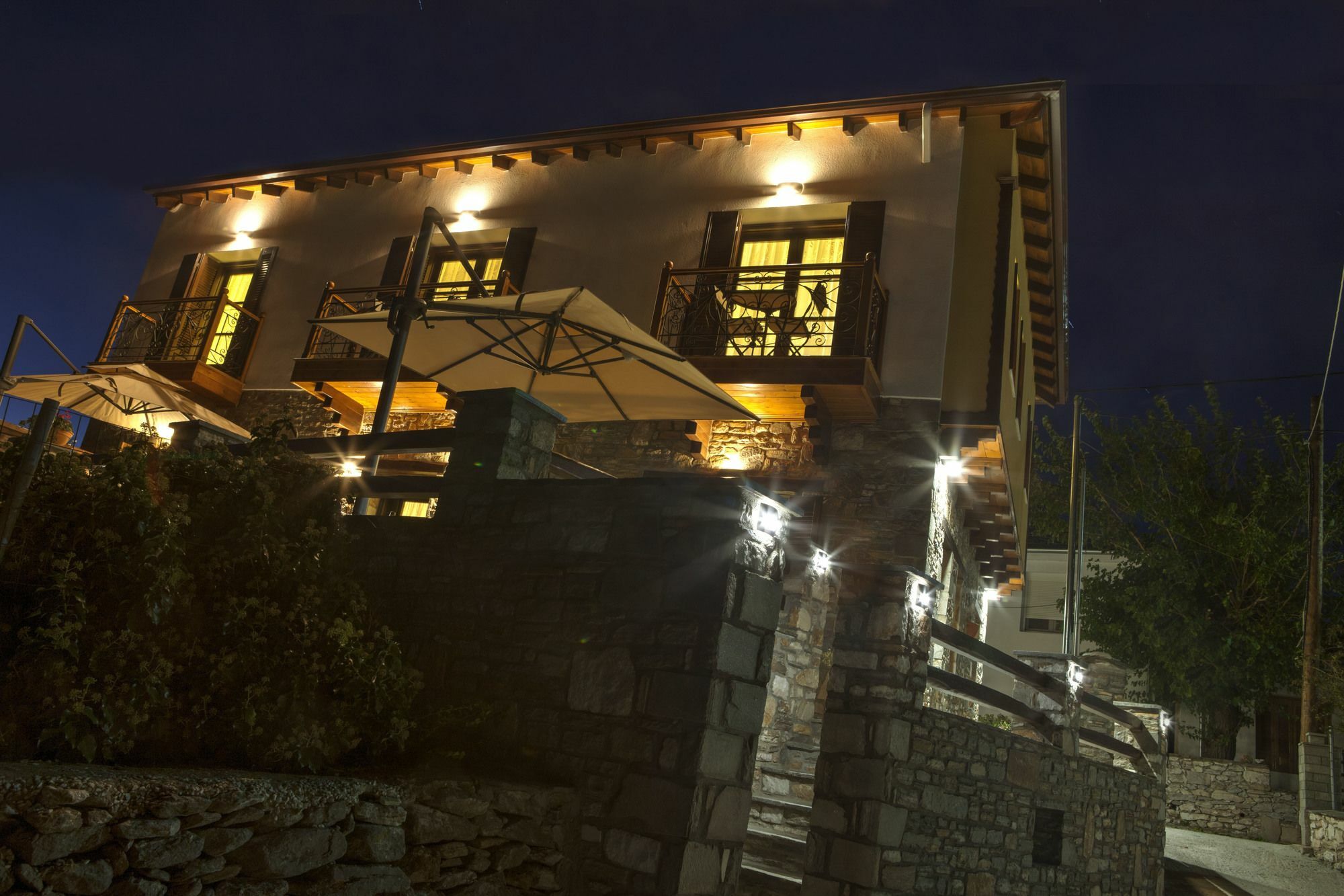 Elaion Terra Boutique Guesthouse Theologos  外观 照片
