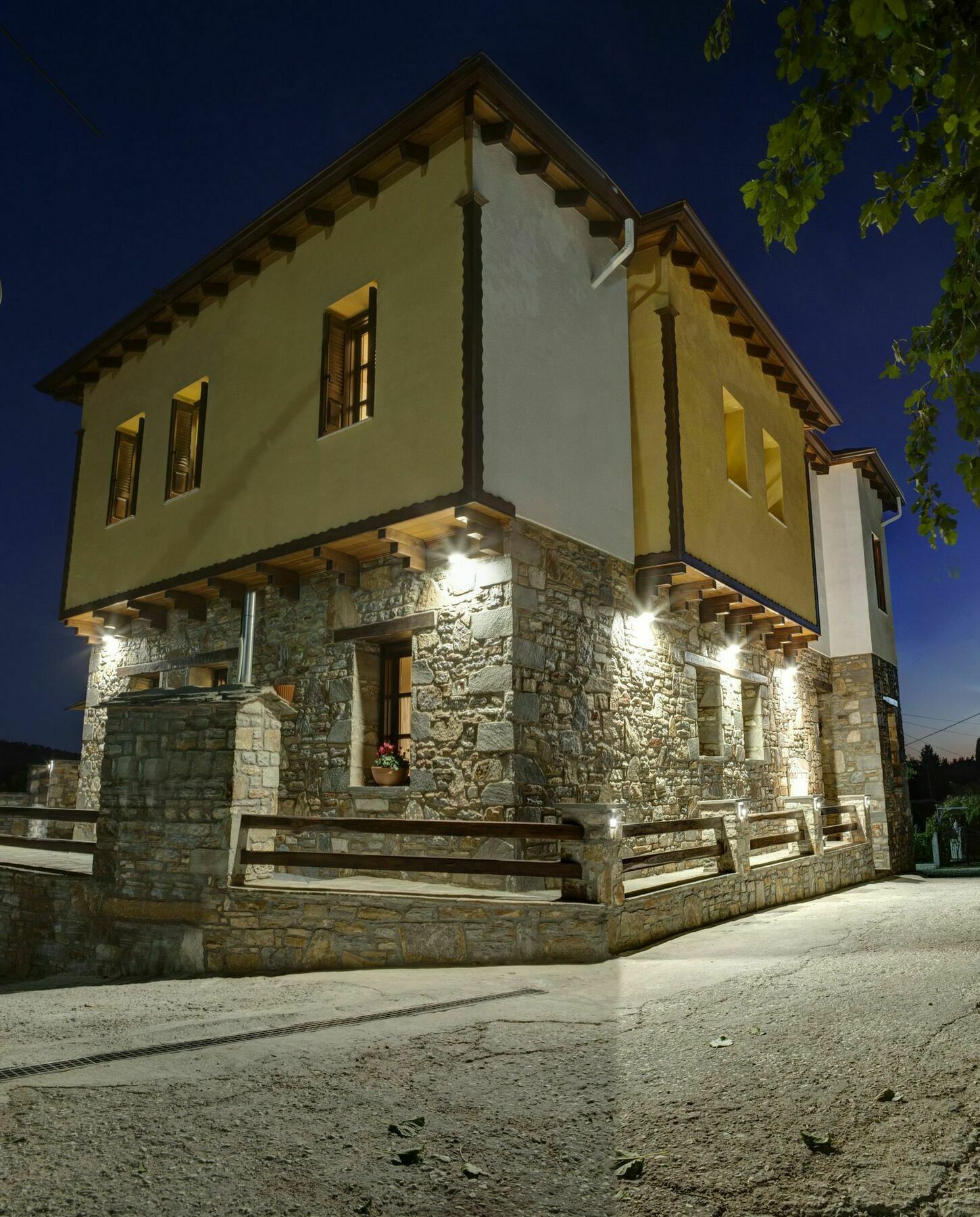 Elaion Terra Boutique Guesthouse Theologos  外观 照片