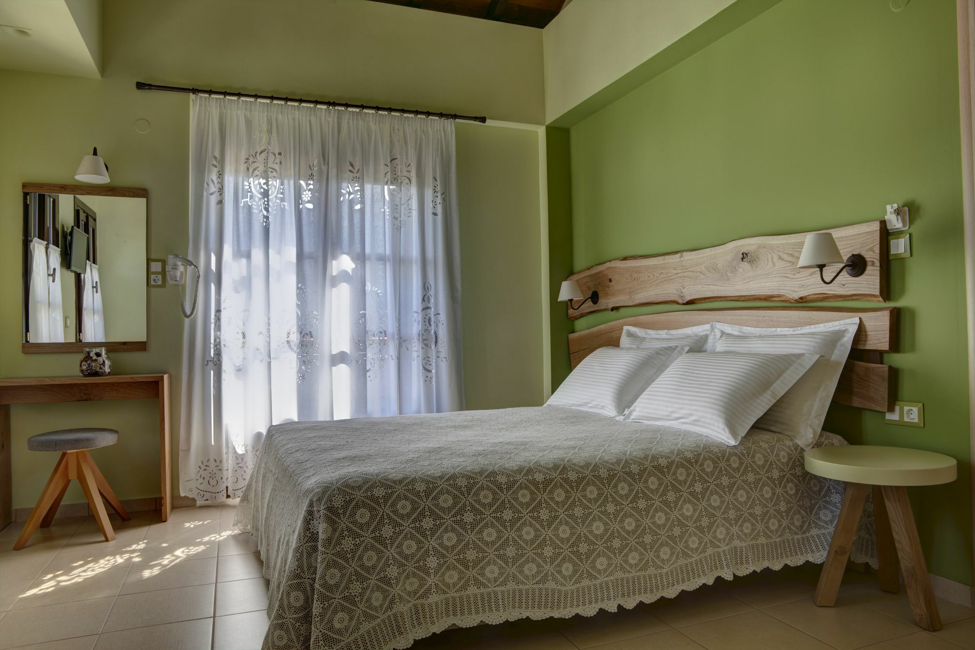 Elaion Terra Boutique Guesthouse Theologos  外观 照片
