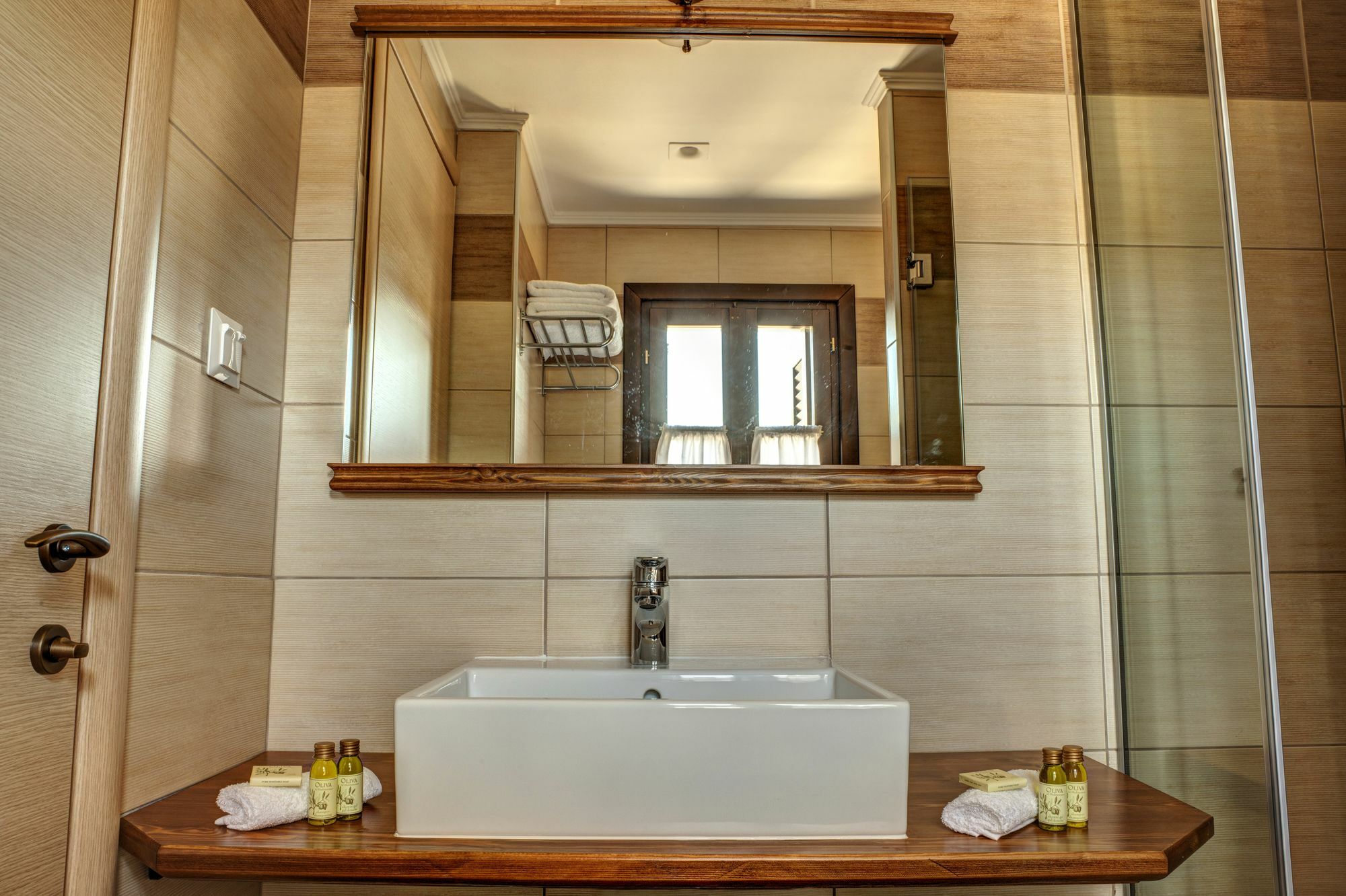 Elaion Terra Boutique Guesthouse Theologos  外观 照片